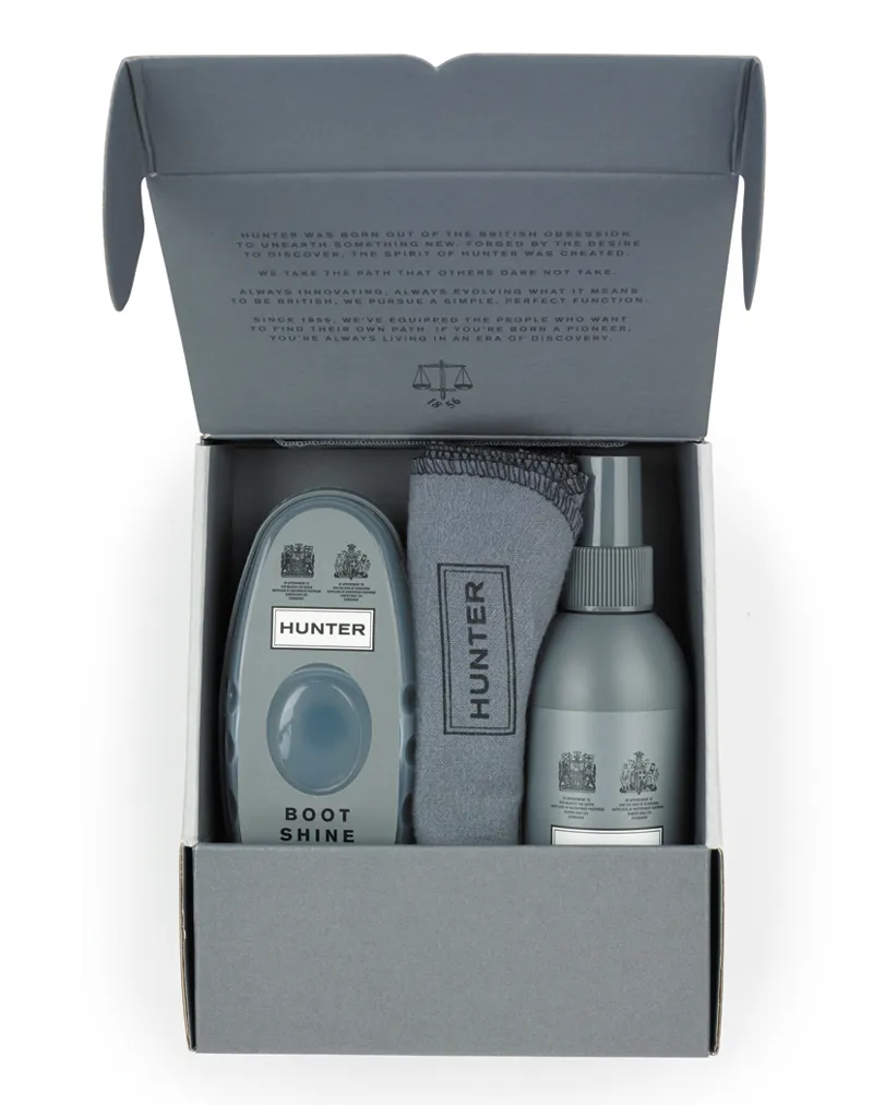 Hunter Rubber Care Kit-1